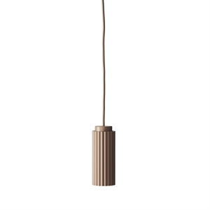Pholc Donna 7 Pendelleuchte Blush