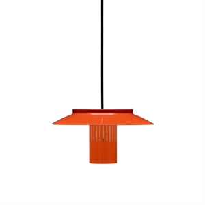 Pholc Klein 24 Pendelleuchte Rot Orange