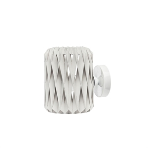 Pilke Signature 18 Wandlampe Weiß