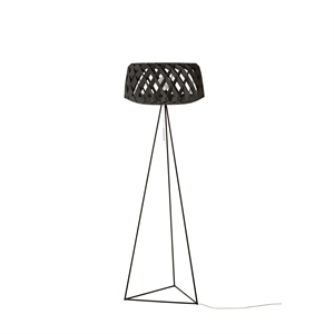 Pilke Signature 60 Tripod Stehlampe Schwarz