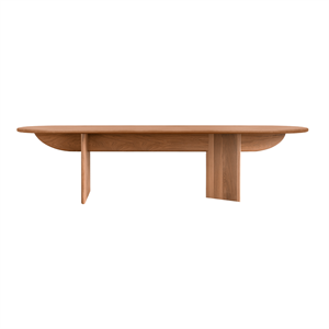 Louise Roe Pillabout 03 Esstisch L300 Natur Eiche