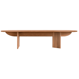 Louise Roe Pillabout 04 Esstisch L400 Natur Eiche