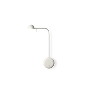 Vibia Pin Wandlampe 1680 On/Off Weiß