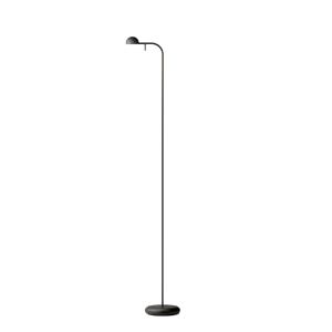 Vibia Pin Stehlampe 1660 On/Off Schwarz