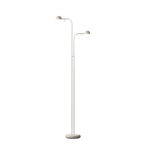 Vibia Pin Stehlampe 1665 On/Off Off-White
