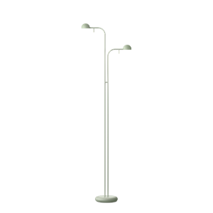 Vibia Pin Stehlampe 1665 On/Off Grün