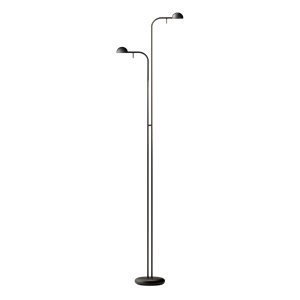 Vibia Pin Stehlampe 1670 On/Off Schwarz