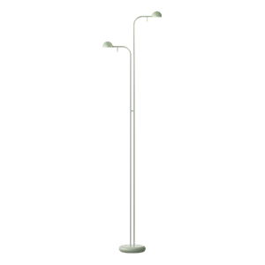 Vibia Pin Stehlampe 1670 On/Off Grün