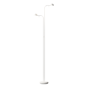 Vibia Pin Stehlampe 1670 On/Off Weiß