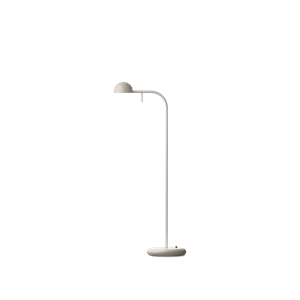 Vibia Pin Tischlampe 1650 On/Off Off-White