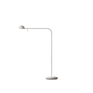 Vibia Pin Tischlampe 1655 On/Off Off-White