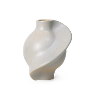 Louise Roe Keramik Vase Pirout 01 Vintage Glasur
