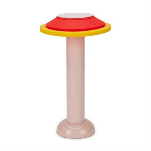 Sowden PL2 Tragbare Lampe Rosa/ Rot