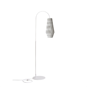 Pilke Signature 20/42 Stehlampe Weiß