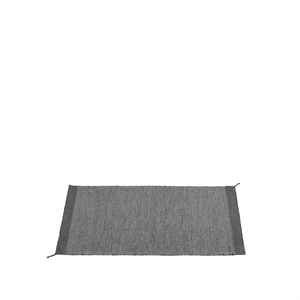 Muuto Ply Teppich Grau 140 x 85 cm