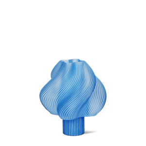 Crème Atelier Soft Serve Tragbare Lampe Blaubeersorbet