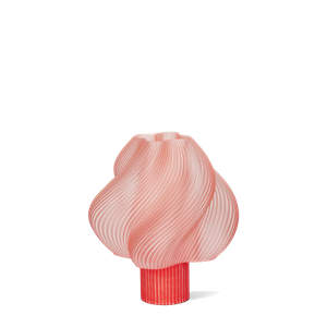Crème Atelier Soft Serve Tragbare Lampe Pfirsichsorbet