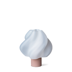 Crème Atelier Soft Serve Tragbare Lampe Walderdbeere
