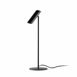 Schwarz LEO Tischlampe Matt