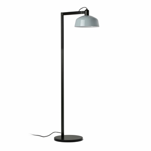 Faro TATAWIN Stehlampe Satin/Schwarz