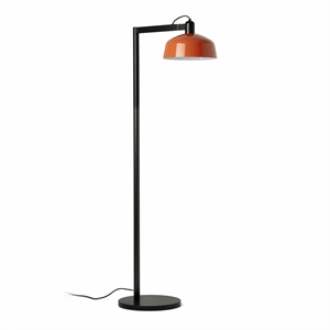 Faro TATAWIN Stehlampe Satin/Rötlich - Orange