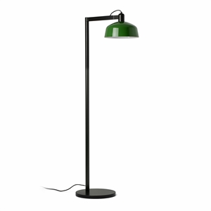 Faro TATAWIN Stehlampe Satin Schwarz/ Grün