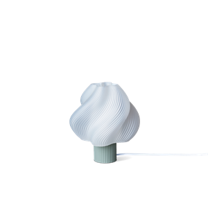 Crème Atelier Soft Serve Tischlampe Matcha