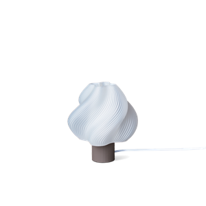 Crème Atelier Soft Serve Tischlampe , Normal, Mokka