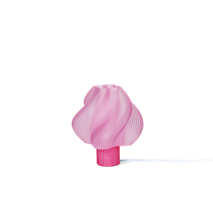 Crème Atelier Soft Serve Tischlampe Rose Sorbet