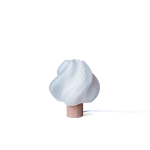Crème Atelier Soft Serve Tischlampe, Walderdbeere
