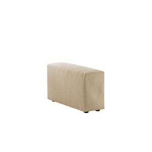 NORR11 Reposé Armlehne für Sofa Low Moss 0020