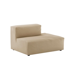 NORR11 Reposé Sofa Offenes Ende Links Facing Moss 0020