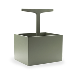 Ro Collection Toolbox Box Hoch Eiche/ Grün