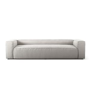 Decotique Grand 3-Sitzer-Sofa, Beige