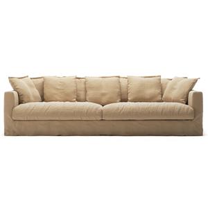 Decotique Le Grand Air XL 4-Sitzer-Sofa , Sand