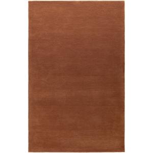 Decotique Nordic Plain Teppich 300x400 Rost