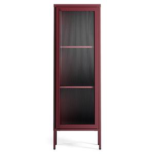 Kaufhausschrank 50x150 cm Bordeaux