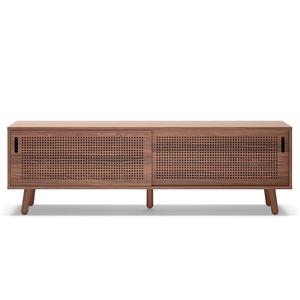 Department Ray TV-Bank 180 cm Walnuss