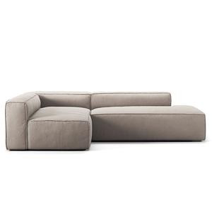 Decotique Grand 3-Sitzer Lounge Sofa Open End Rechts Sandschale/ Beige