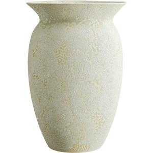 Decotique Flora Vase 29 Weiß