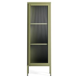 Kaufhausschrank 50x150 cm Moosgrün