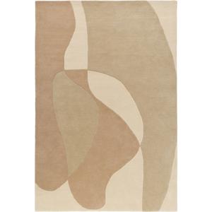 Decotique Tulip Teppich 250x350 Beige