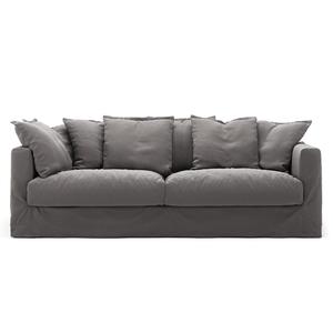 Decotique Le Grand Air 3-Sitzer-Sofa Grau