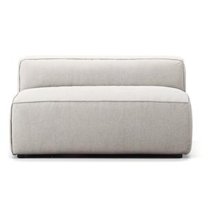Decotique Grand Sessel Mondweiß