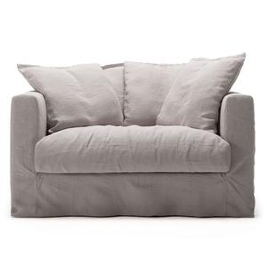Decotique Le Grand Air Love Seat Sessel , Grau