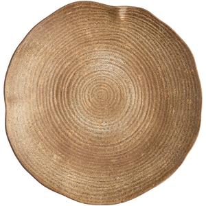 Decotique Elara Platte 39 Braun