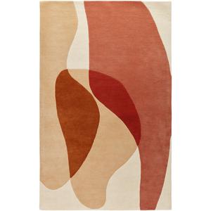 Decotique Tulip Teppich 300x400 Rosa