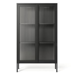 Kaufhausschrank 90x150 cm Anthrazitgrau