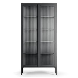 Department Store Schrank 90x180 cm Anthrazitgrau