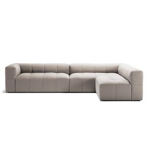 Decotique Mure 4-Sitzer Sofa mit Offenem Ende Rechts Sandschale/ Beige